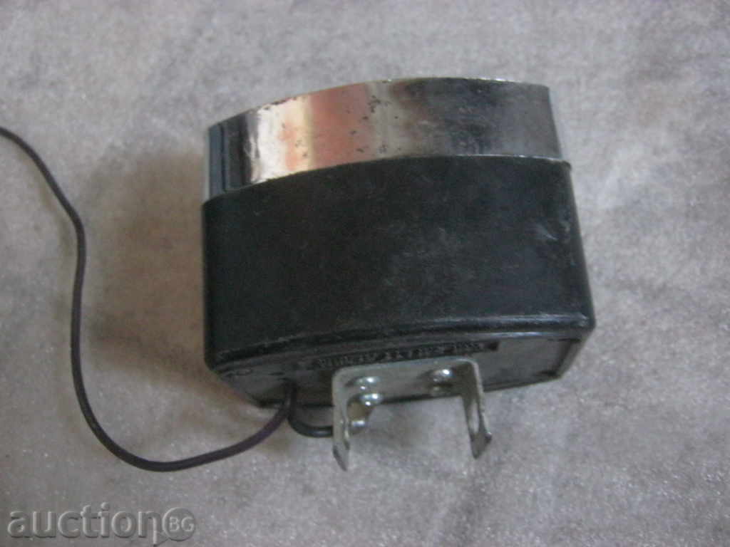 Socialism. Car alarm with price 21.90 BGN | € 11.20 Socialism. Car alarm with price 21.90 BGN | € 11.20