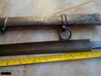 OLD WAR SABER SWORD AXE