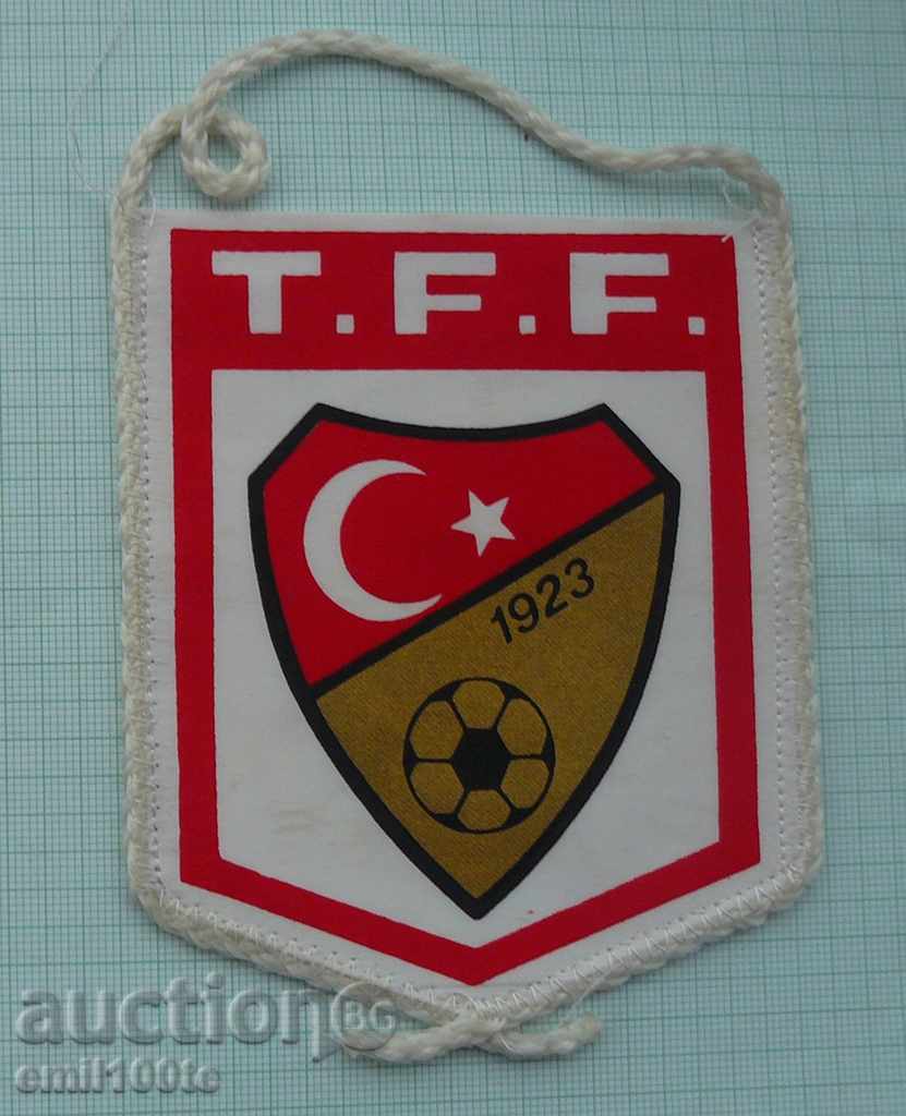 Flag - Football Federation of Turkey