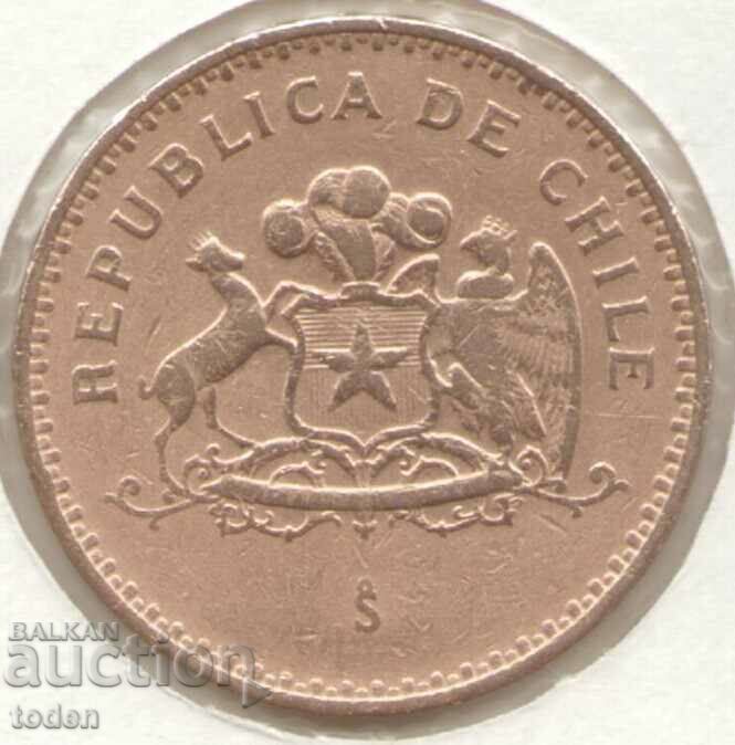 Chile-100 Pesos-1994 So-KM# 226 with price 2.00 BGN | € 1.02 Chile-100 Pesos-1994 So-KM# 226 with price 2.00 BGN | € 1.02