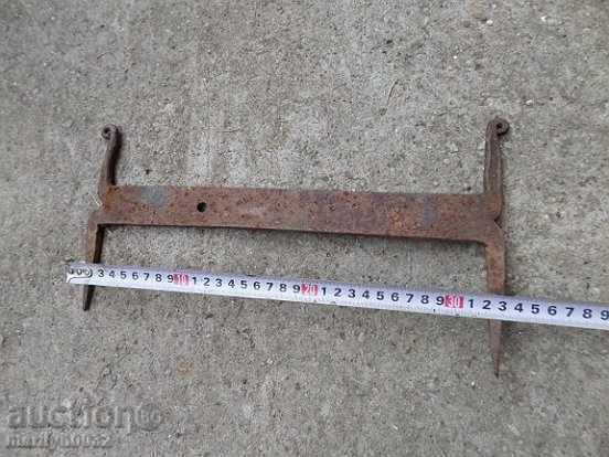 Δημοπρασία Rachnokovano ξύστρα παπούτσι σφυρήλατο σίδερο Δημοπρασία Rachnokovano ξύστρα παπούτσι σφυρήλατο σίδερο