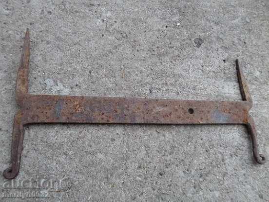 Rachnokovano ξύστρα παπούτσι σφυρήλατο σίδερο - 5 Rachnokovano ξύστρα παπούτσι σφυρήλατο σίδερο - 5