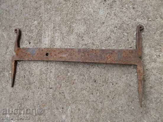 Rachnokovano ξύστρα παπούτσι σφυρήλατο σίδερο - 7 Rachnokovano ξύστρα παπούτσι σφυρήλατο σίδερο - 7