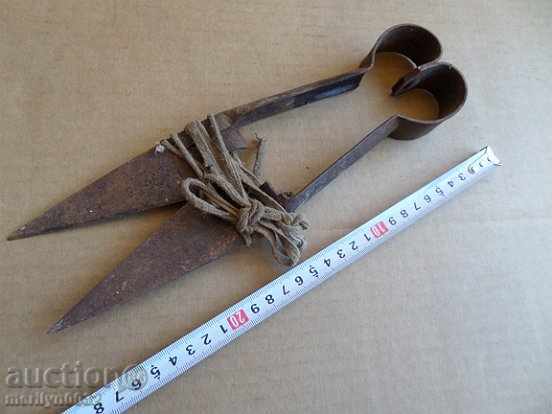 Auction Old scissors for trimming animals Auction Old scissors for trimming animals