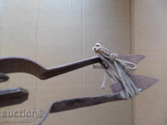 Old scissors for trimming animals - 6 Old scissors for trimming animals - 6