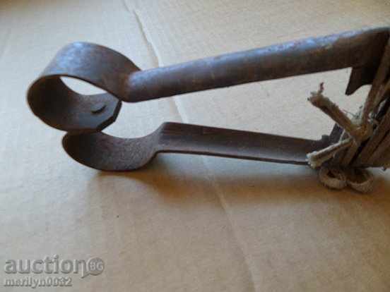 Old scissors for trimming animals - 7 Old scissors for trimming animals - 7