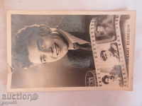 STARA CHRISTCHA CARD - 1956