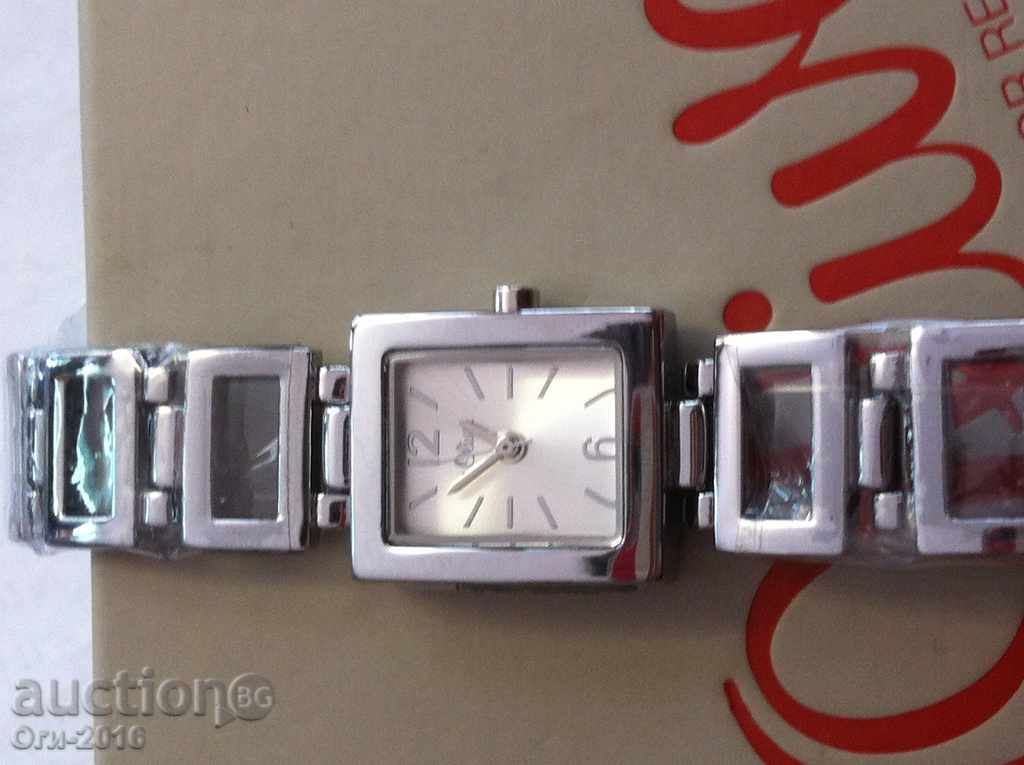 Clock s.Oliver with price 37.00 BGN | € 18.92 Clock s.Oliver with price 37.00 BGN | € 18.92