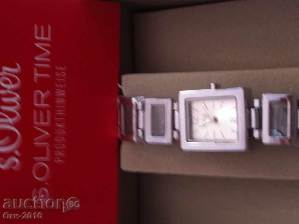 Auction Clock s.Oliver Auction Clock s.Oliver