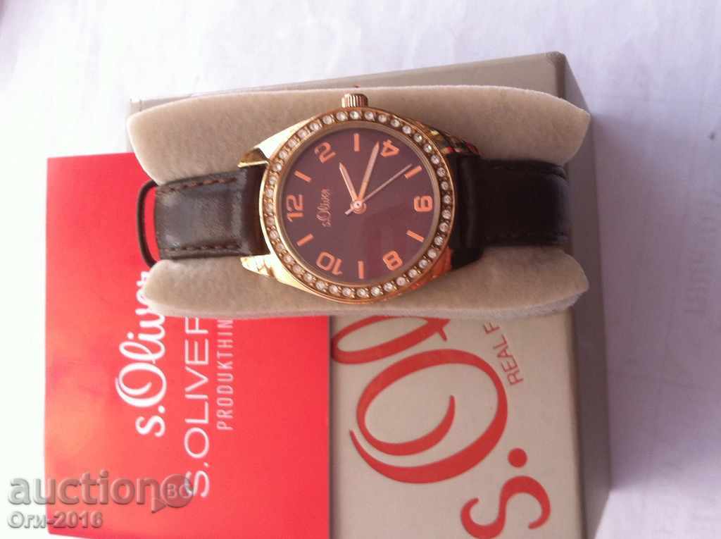 Auction Clock s.Oliver Auction Clock s.Oliver