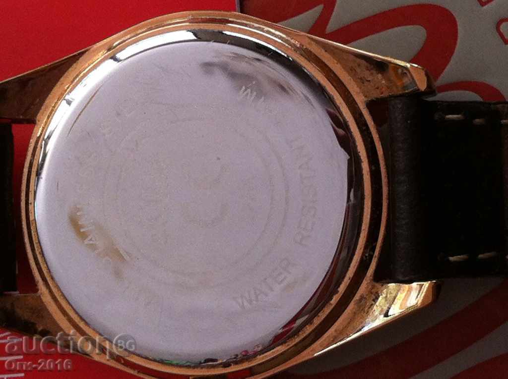 Delivery of Clock s.Oliver Delivery of Clock s.Oliver