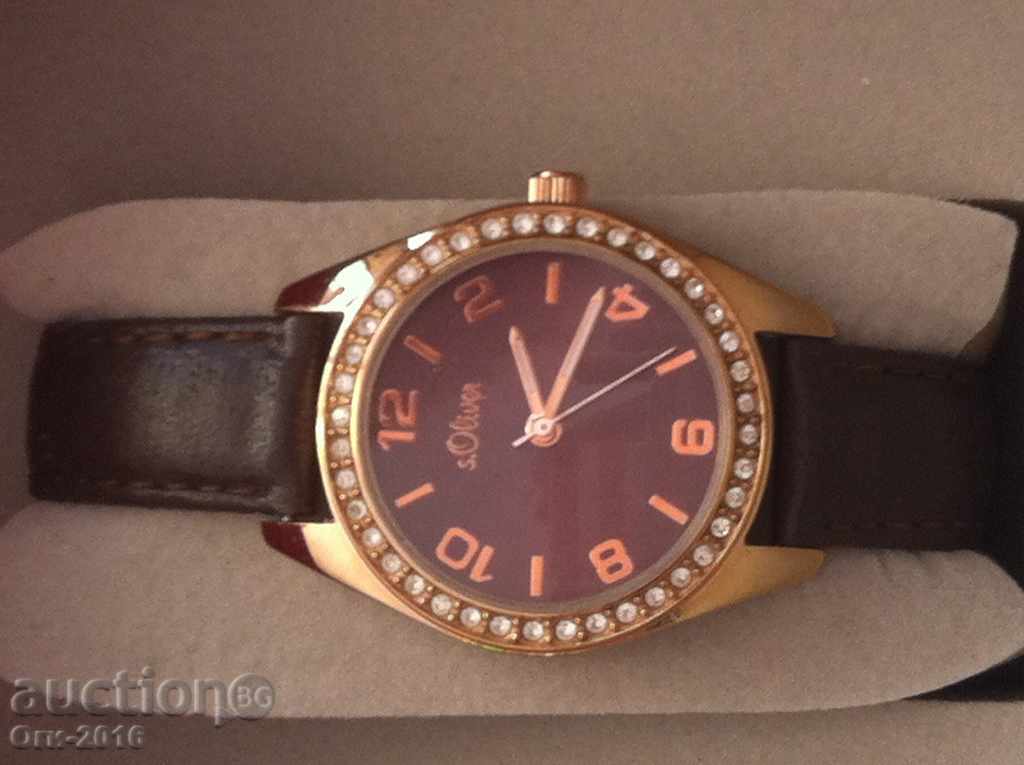 Clock s.Oliver - 5 Clock s.Oliver - 5