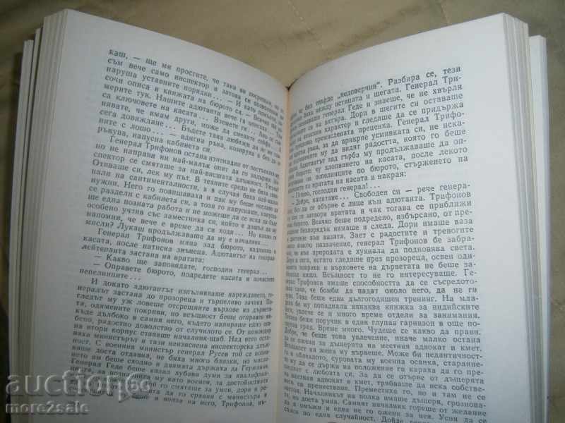 Auction SLAV HR. KARASLAVOV - THE DECORATION OF THE VICTIM - 1986/340 Auction SLAV HR. KARASLAVOV - THE DECORATION OF THE VICTIM - 1986/340