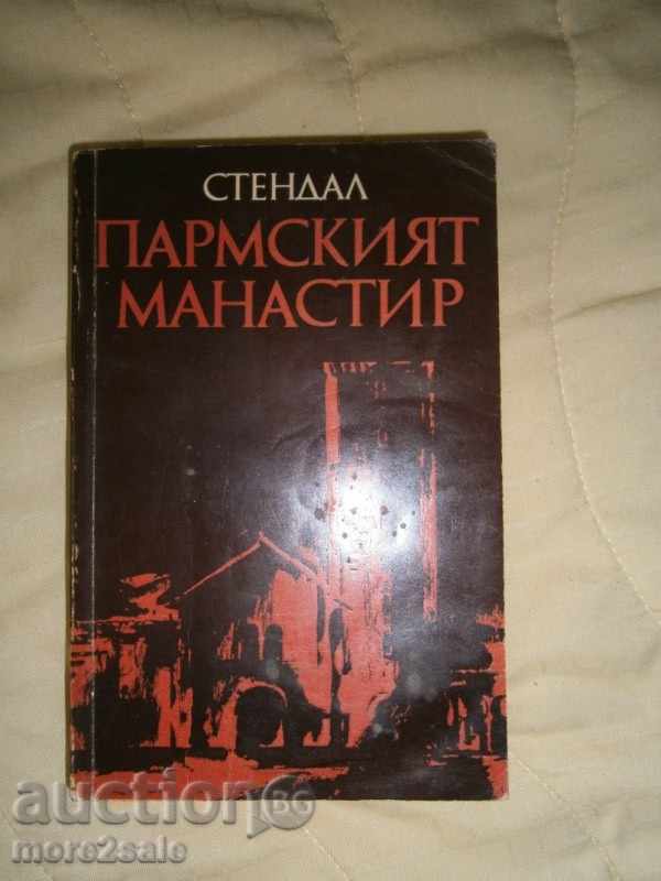 STANDAL - THE PARMAN MONASTERY - 1975/484 PAGES