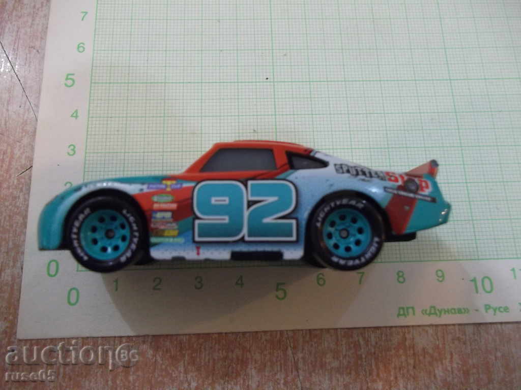 Auction Car - 252 Auction Car - 252