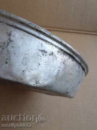 Delivery of Baked tray, copper pot, baker, sahane, honey, pan, tass