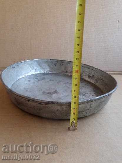 Baked tray, copper pot, baker, sahane, honey, pan, tass - 5