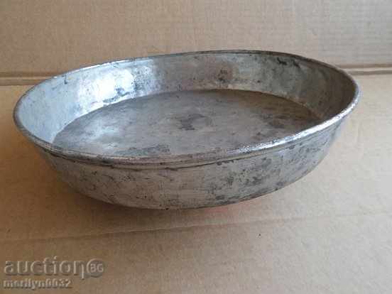 Baked tray, copper pot, baker, sahane, honey, pan, tass - 7