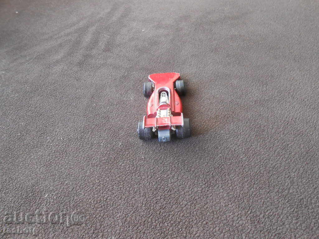 Auction  MATCHBOX ENGLAND 1973 !!!