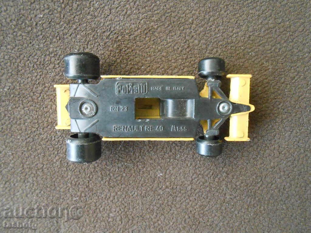 SMALL COLLECTION MODEL RENAULT RE 40-ITALY! EXCELLENT ! with price 12.80 BGN | € 6.54 SMALL COLLECTION MODEL RENAULT RE 40-ITALY! EXCELLENT ! with price 12.80 BGN | € 6.54