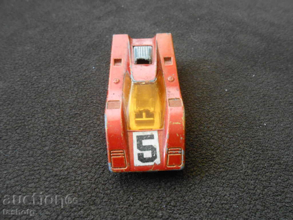 Auction MATCHBOX HAIRY HUSLER ENGLAND 1971 !!! Auction MATCHBOX HAIRY HUSLER ENGLAND 1971 !!!