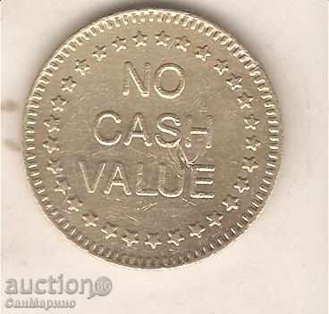 Token ΕΛΕΥΘΕΡΗ χαρακτηριστικό τύπου 3 με τιμή 1.20 BGN | € 0.61 Token ΕΛΕΥΘΕΡΗ χαρακτηριστικό τύπου 3 με τιμή 1.20 BGN | € 0.61