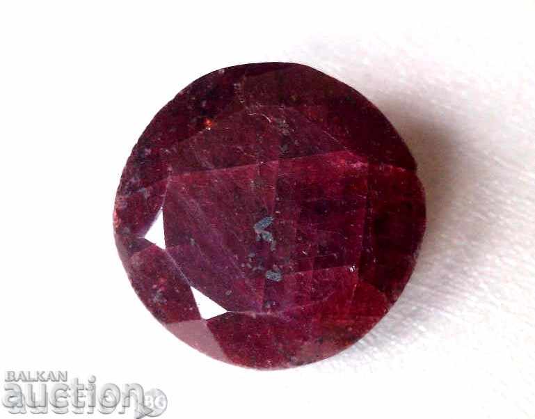 RUBY NATURAL - AFRICA - 88,60 carate