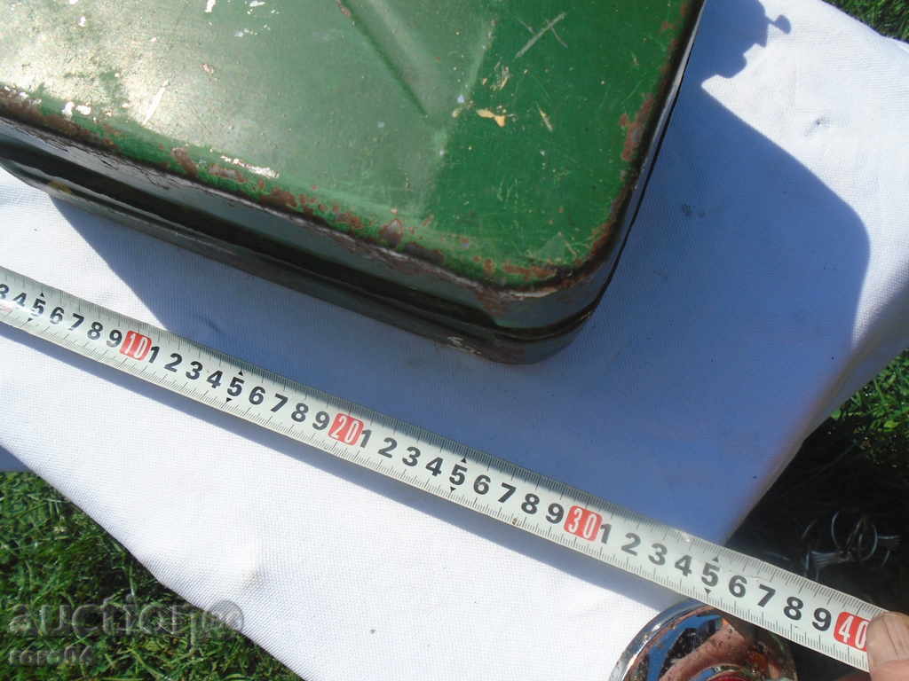 STAR SMALL LAMINATED TUBE FOR BENZIN - ACTUATOR with price 17.99 BGN | € 9.20