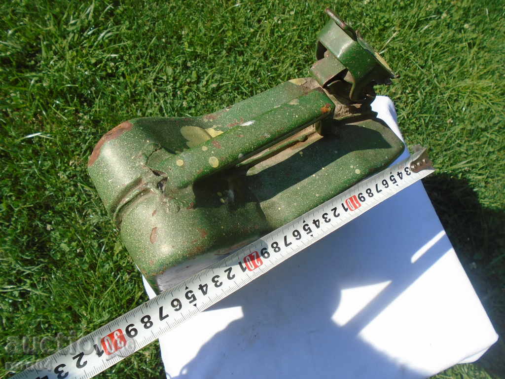 STAR SMALL LAMINATED TUBE FOR BENZIN - ACTUATOR - 5