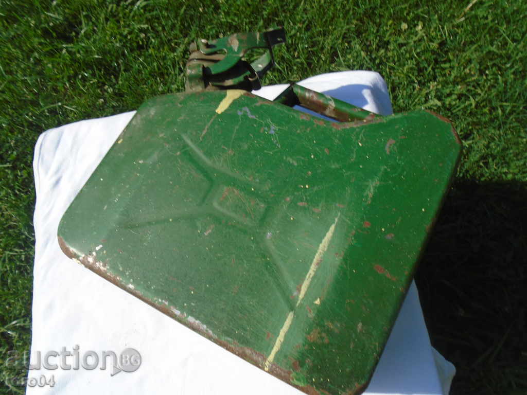 STAR SMALL LAMINATED TUBE FOR BENZIN - ACTUATOR - 6