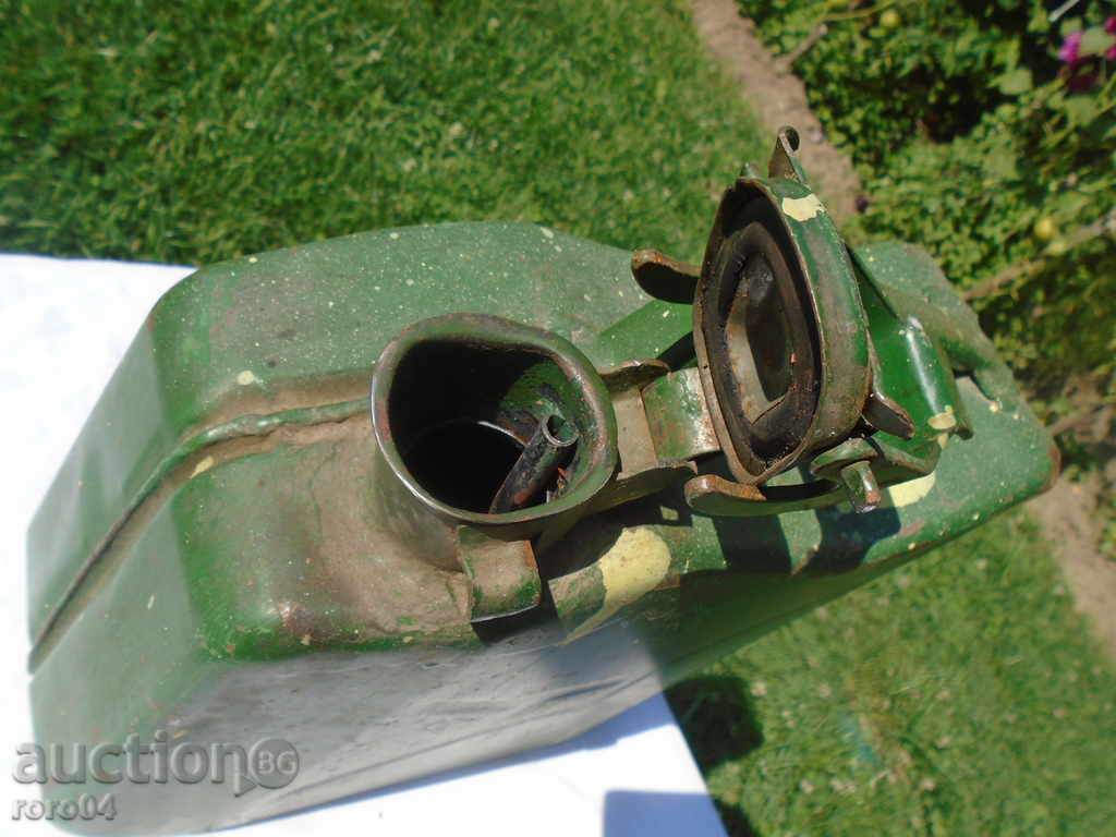 STAR SMALL LAMINATED TUBE FOR BENZIN - ACTUATOR - 7