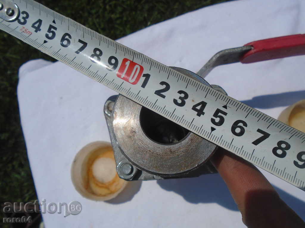 BIG STAR / brand nou ventil cu bilă BIMA Dy 25 Py 4,0 - 5