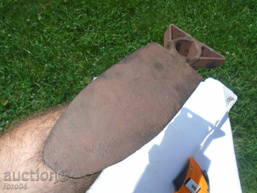 KOVANO τεράστια παλιά γεωργικά εργαλεία, τσάπες, εκσκαφείς - 6 KOVANO τεράστια παλιά γεωργικά εργαλεία, τσάπες, εκσκαφείς - 6