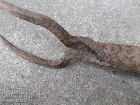 Delivery of Double tooth, villa for sugar beet extraction, stew iron Delivery of Double tooth, villa for sugar beet extraction, stew iron