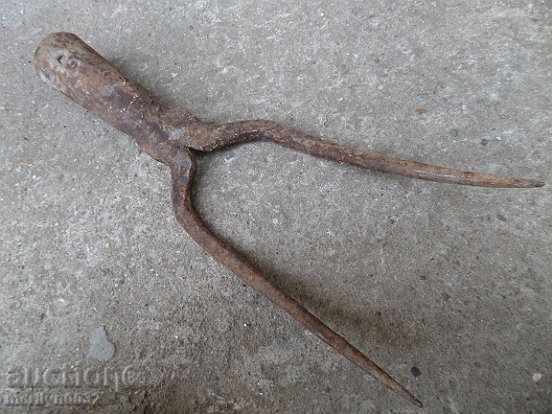 Double tooth, villa for sugar beet extraction, stew iron - 5 Double tooth, villa for sugar beet extraction, stew iron - 5