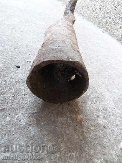 Double tooth, villa for sugar beet extraction, stew iron - 6 Double tooth, villa for sugar beet extraction, stew iron - 6