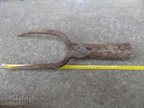 Double tooth, villa for sugar beet extraction, stew iron - 7 Double tooth, villa for sugar beet extraction, stew iron - 7