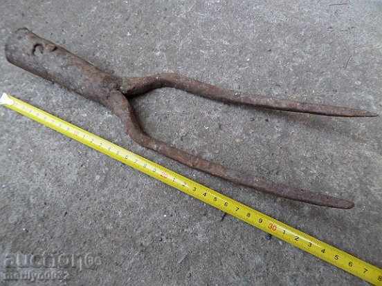 Double tooth, villa for sugar beet extraction, stew iron - 6 Double tooth, villa for sugar beet extraction, stew iron - 6