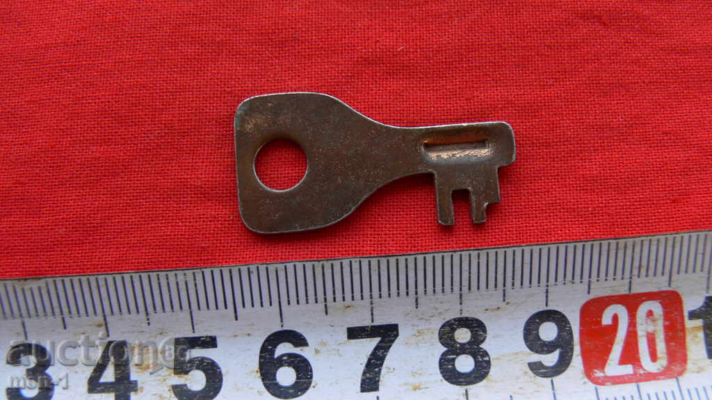 cheie vechi cu preț 5.00 BGN | € 2.56 cheie vechi cu preț 5.00 BGN | € 2.56