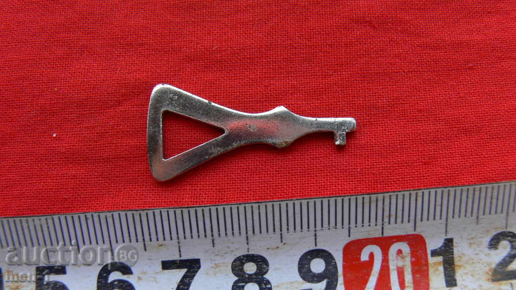 cheie vechi cu preț 5.00 BGN | € 2.56 cheie vechi cu preț 5.00 BGN | € 2.56