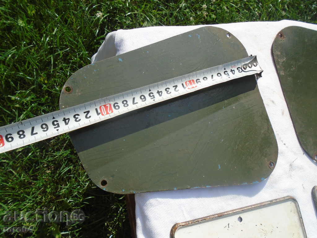 Auction  OLD LAMARINE CAPACITIES OF RUSSIAN JIP AND DR.