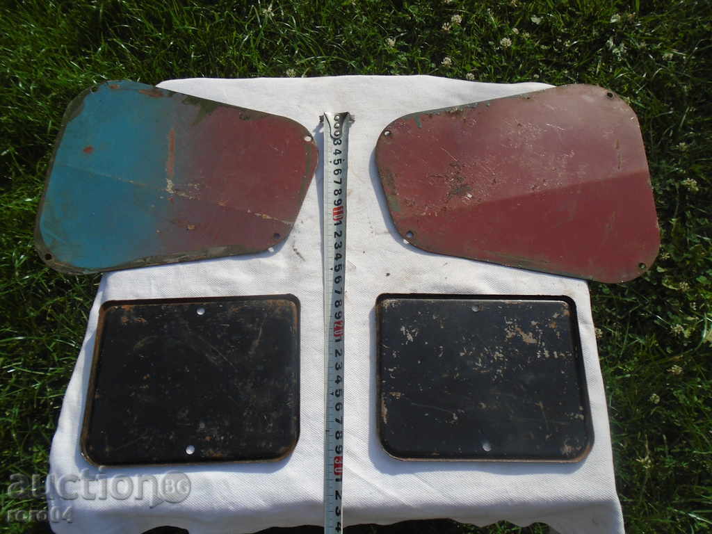 OLD LAMARINE CAPACITIES OF RUSSIAN JIP AND DR. - 5