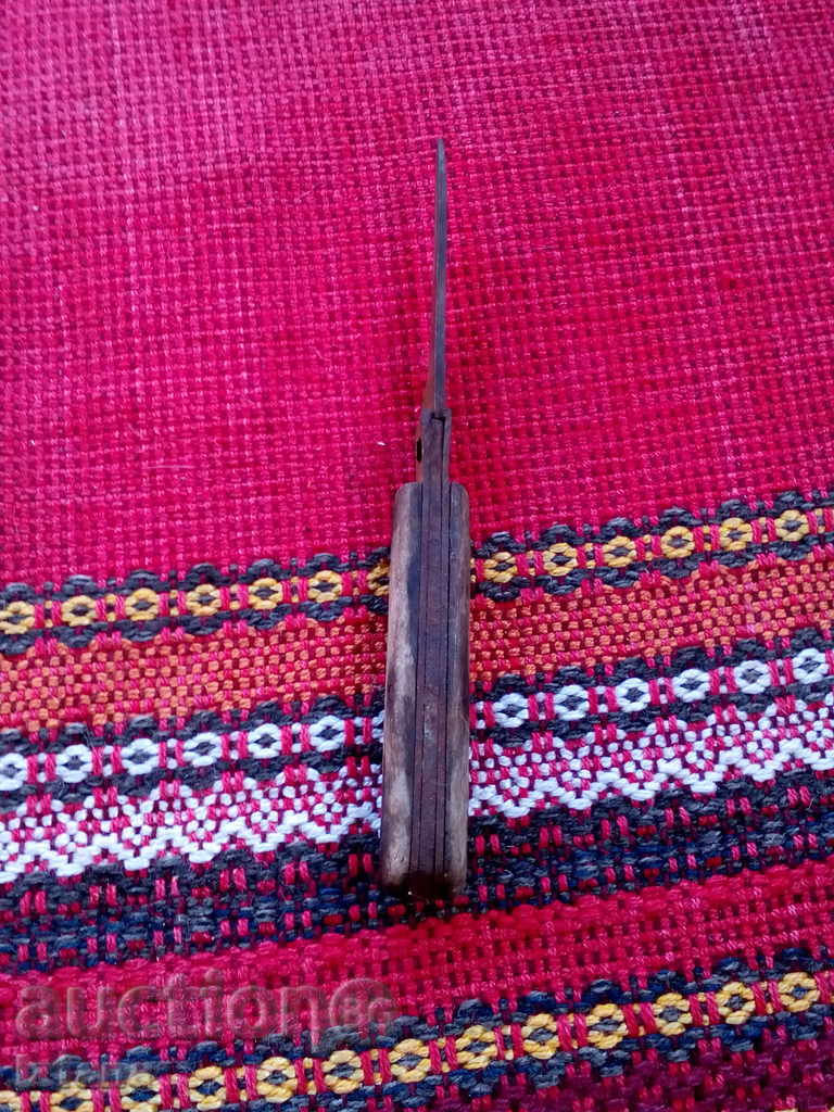 Old pocket knife, knife, knife - 5