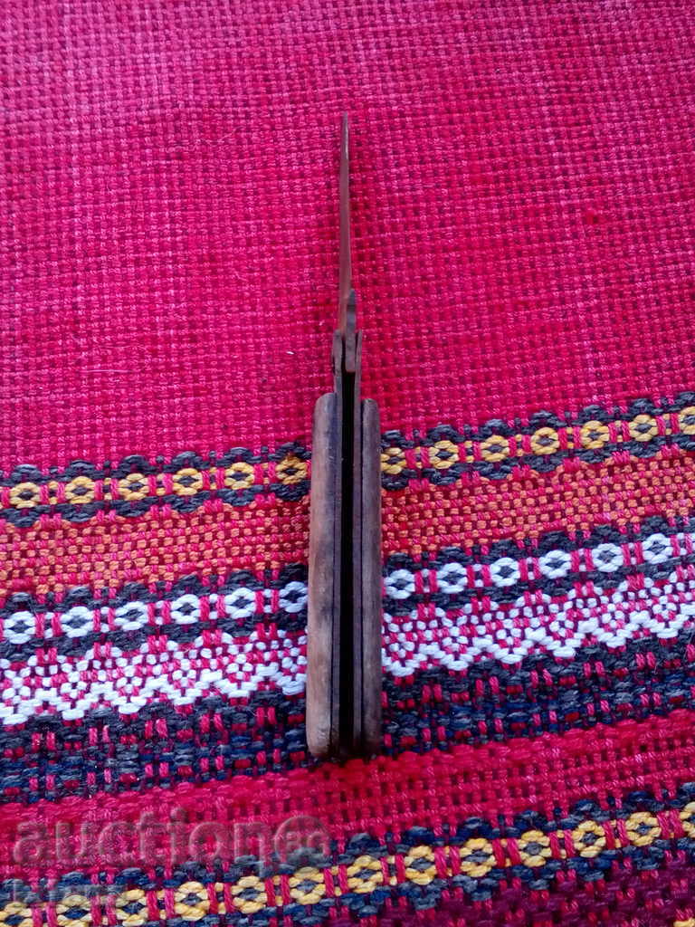 Old pocket knife, knife, knife - 6