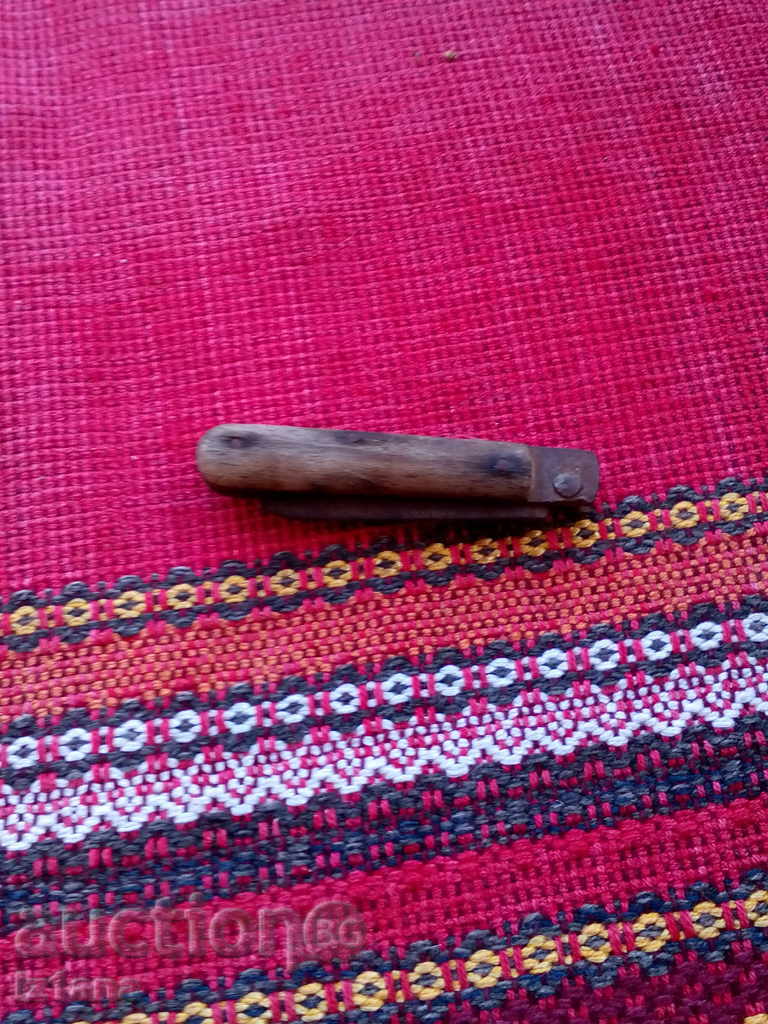 Old pocket knife, knife, knife - 7