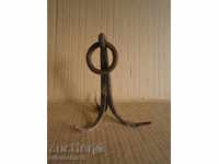 an old forged hook