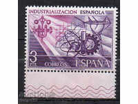 1975. Spain. Industrialization.