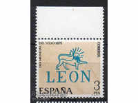 1975. Spania. Ziua Mondială de timbre poștale.