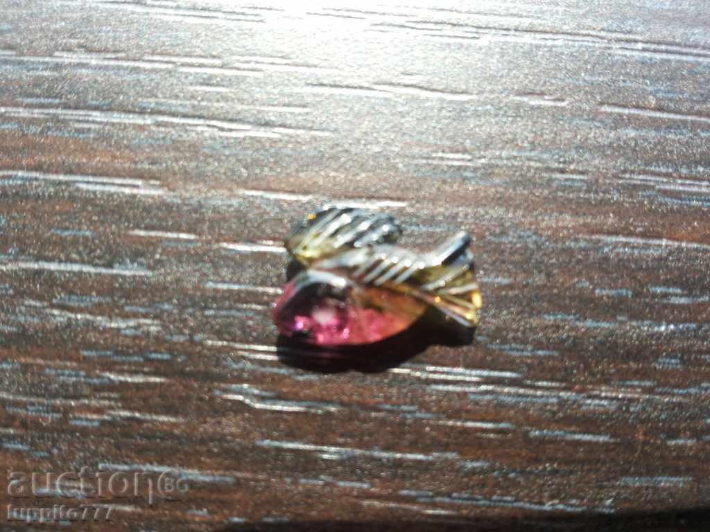 tourmaline fish engraving with price 69.99 BGN | € 35.79 tourmaline fish engraving with price 69.99 BGN | € 35.79