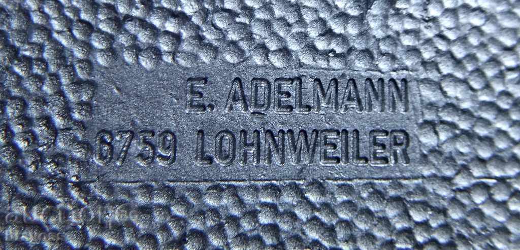 Auction Plaque - Germany Auction Plaque - Germany